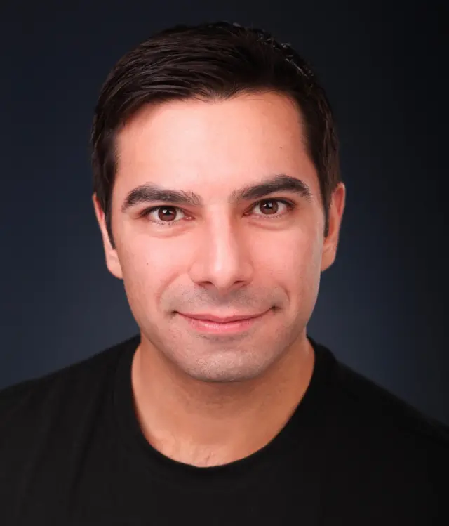 Photo of Colin Evran